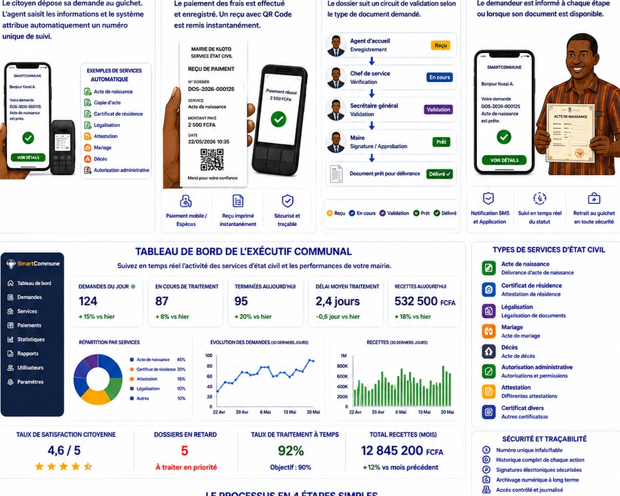 Signalement des incidents